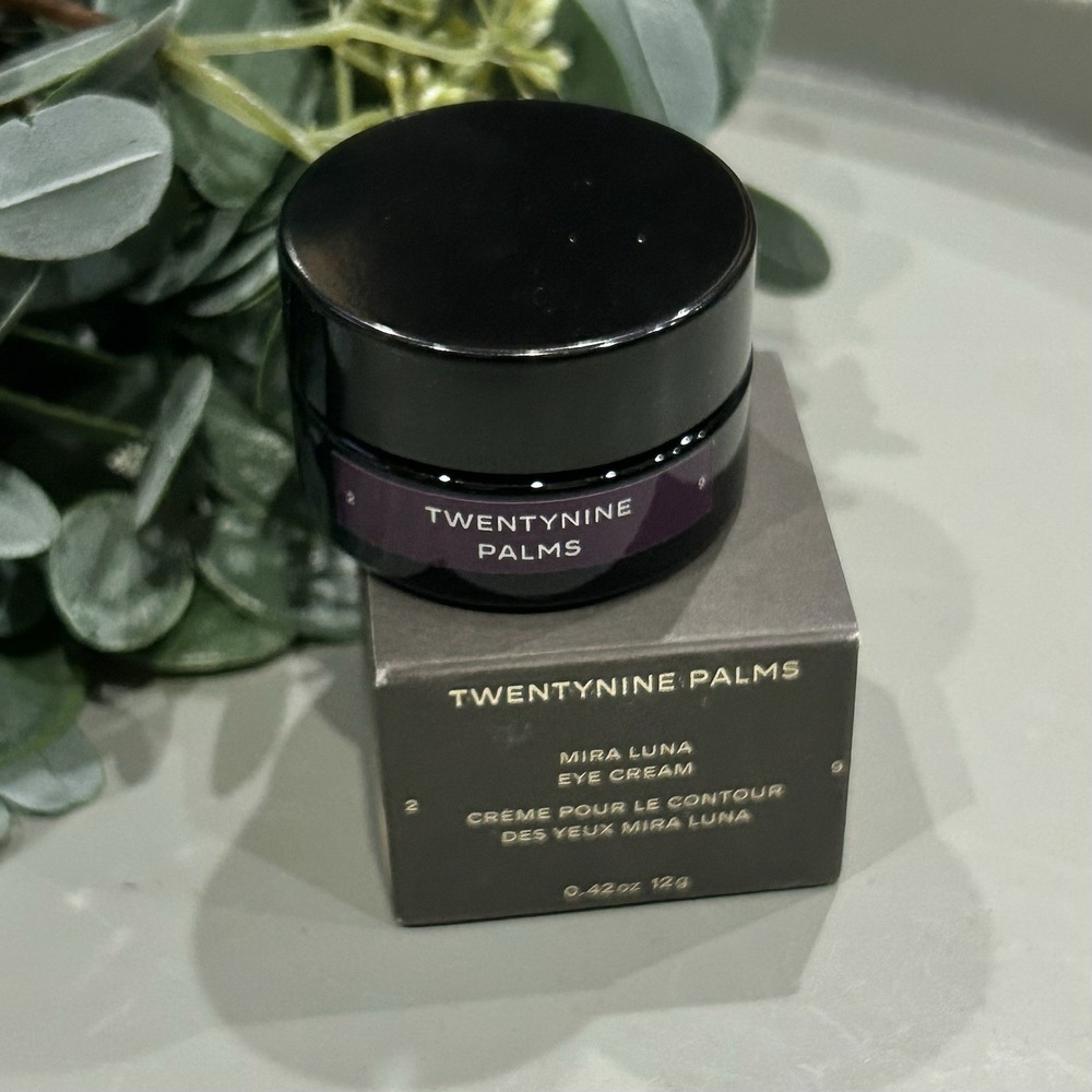 TwentyNine‎ 29 Palms Mira Luna Eye Cream 0.2% Retinol 0.42 oz MSRP $97 NIB